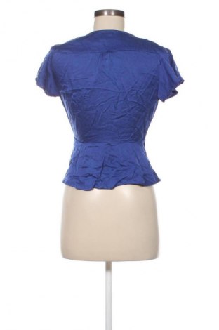 Damen Shirt Zara, Größe S, Farbe Blau, Preis 13,99 €