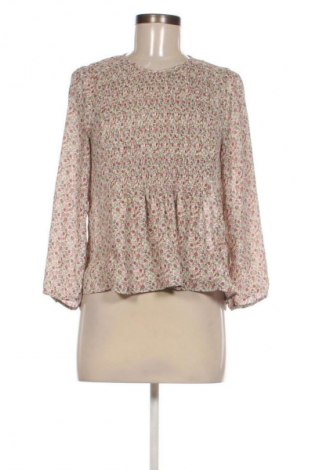 Damen Shirt Zara, Größe M, Farbe Mehrfarbig, Preis 7,99 €