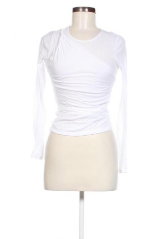 Damen Shirt Zara, Größe S, Farbe Weiß, Preis 13,81 €