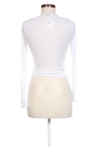 Damen Shirt Zara, Größe S, Farbe Weiß, Preis 13,81 €