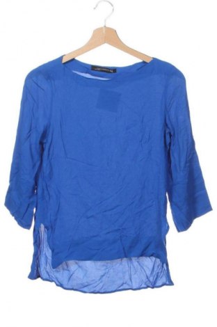 Damen Shirt Zara, Größe XS, Farbe Blau, Preis € 7,99