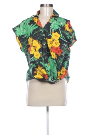 Damen Shirt Zara, Größe M, Farbe Mehrfarbig, Preis € 16,04