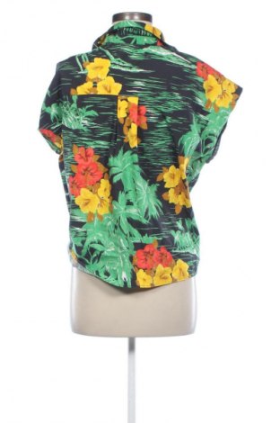 Damen Shirt Zara, Größe M, Farbe Mehrfarbig, Preis € 16,04