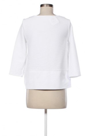 Дамска блуза Zara Knitwear, Размер M, Цвят Бял, Цена 26,97 лв.