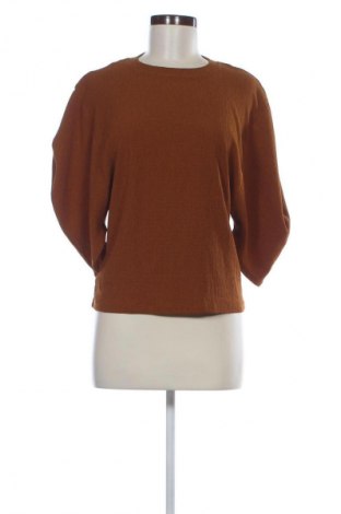 Dámska blúza Zara Trafaluc, Veľkosť S, Farba Hnedá, Cena  11,95 €