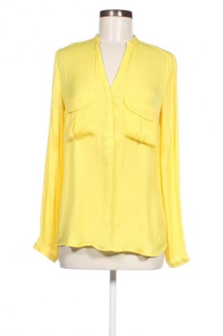 Damen Shirt Zara Trafaluc, Größe S, Farbe Gelb, Preis € 17,21
