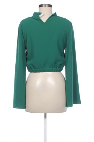 Damen Shirt Zara Trafaluc, Größe M, Farbe Grün, Preis € 13,81