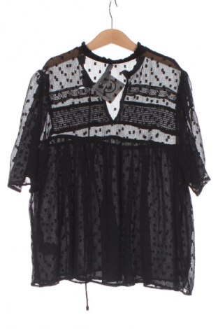 Dámska blúza Zara Trafaluc, Veľkosť XS, Farba Čierna, Cena  11,95 €
