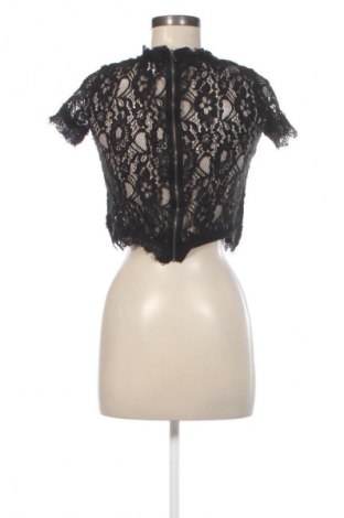 Bluză de femei Zara Trafaluc, Mărime S, Culoare Negru, Preț 65,99 Lei