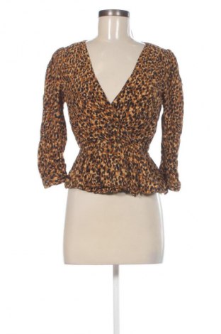 Bluză de femei Zara Trafaluc, Mărime M, Culoare Multicolor, Preț 88,99 Lei