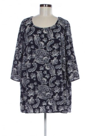 Damen Shirt Zizzi, Größe 4XL, Farbe Mehrfarbig, Preis € 19,99