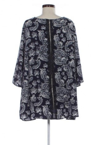Damen Shirt Zizzi, Größe 4XL, Farbe Mehrfarbig, Preis € 19,99