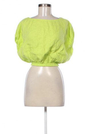 Damen Shirt Zuiki, Größe M, Farbe Grün, Preis 9,79 €