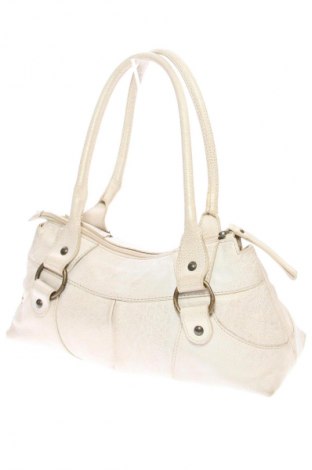 Γυναικεία τσάντα Coccinelle, Χρώμα  Μπέζ, Τιμή 187,68 €