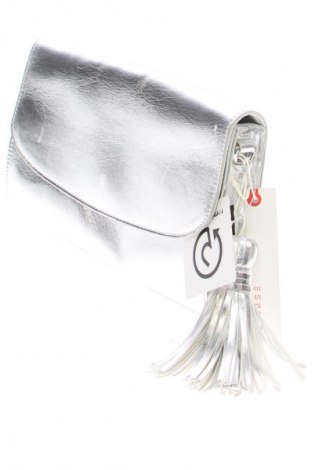 Γυναικεία τσάντα Esprit, Χρώμα Ασημί, Τιμή 31,71 €