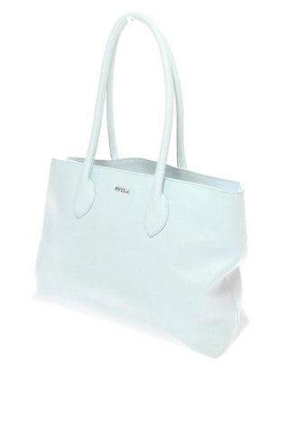 Γυναικεία τσάντα Furla, Χρώμα Μπλέ, Τιμή 186,60 €