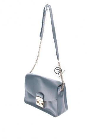 Γυναικεία τσάντα Furla, Χρώμα Γκρί, Τιμή 166,43 €