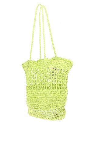 Γυναικεία τσάντα H&M, Χρώμα Πράσινο, Τιμή 16,00 €