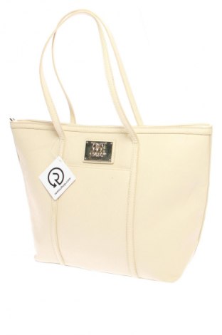 Γυναικεία τσάντα Love Moschino, Χρώμα  Μπέζ, Τιμή 122,25 €