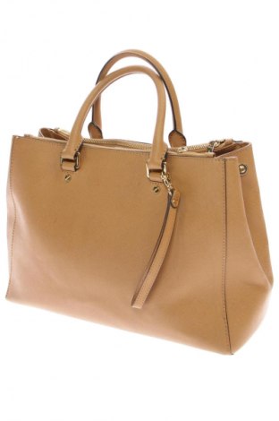 Geantă de femei Michael Kors, Culoare Bej, Preț 1.008,59 Lei