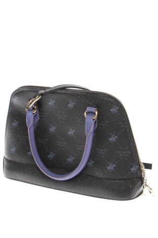 Γυναικεία τσάντα Beverly Hills Polo Club, Χρώμα Μαύρο, Τιμή 34,78 €