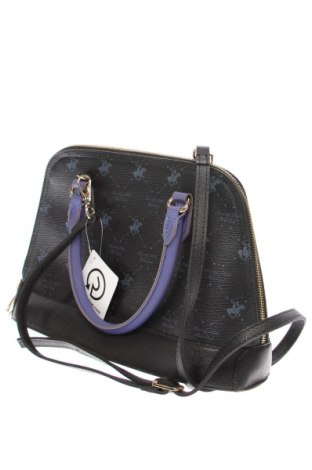 Γυναικεία τσάντα Beverly Hills Polo Club, Χρώμα Μαύρο, Τιμή 34,78 €