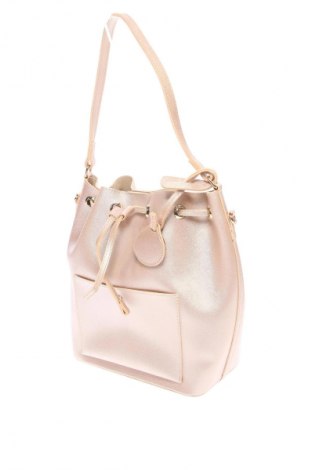 Γυναικεία τσάντα Polo Club, Χρώμα Ρόζ , Τιμή 24,55 €