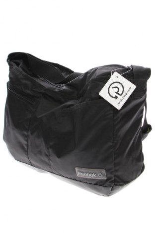Γυναικεία τσάντα Reebok, Χρώμα Μαύρο, Τιμή 24,55 €