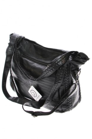 Γυναικεία τσάντα SHEIN, Χρώμα Μαύρο, Τιμή 17,93 €