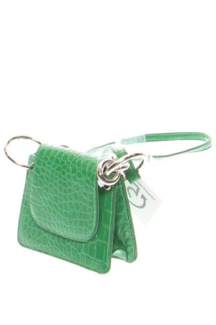 Γυναικεία τσάντα Stradivarius, Χρώμα Πράσινο, Τιμή 12,99 €