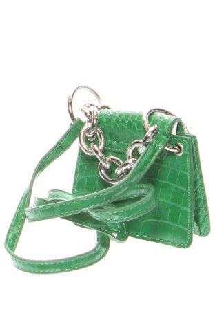 Γυναικεία τσάντα Stradivarius, Χρώμα Πράσινο, Τιμή 12,99 €