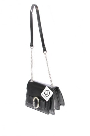 Γυναικεία τσάντα Stradivarius, Χρώμα Μαύρο, Τιμή 9,72 €
