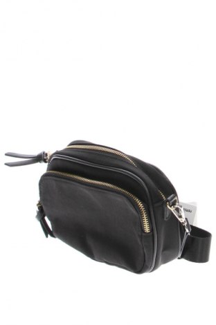 Γυναικεία τσάντα Stradivarius, Χρώμα Μαύρο, Τιμή 9,72 €