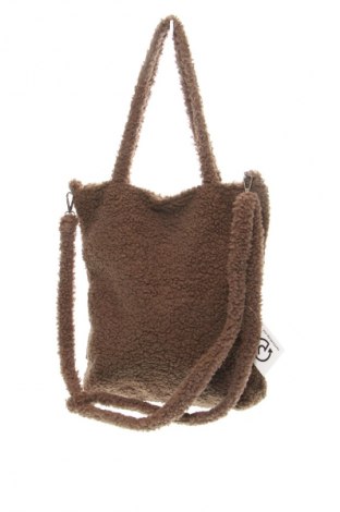 Γυναικεία τσάντα Unbranded, Χρώμα Καφέ, Τιμή 12,99 €