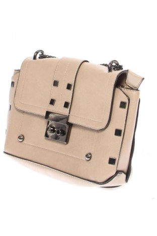 Γυναικεία τσάντα Unbranded, Χρώμα  Μπέζ, Τιμή 9,62 €