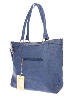 Γυναικεία τσάντα Unbranded, Χρώμα Μπλέ, Τιμή 15,84 €