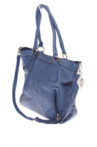 Γυναικεία τσάντα Unbranded, Χρώμα Μπλέ, Τιμή 15,84 €