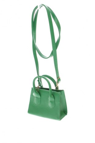 Γυναικεία τσάντα Unbranded, Χρώμα Πράσινο, Τιμή 9,72 €