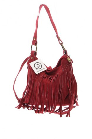 Γυναικεία τσάντα Unbranded, Χρώμα Κόκκινο, Τιμή 29,68 €