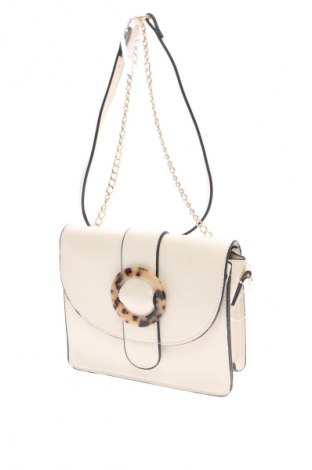 Γυναικεία τσάντα Unbranded, Χρώμα  Μπέζ, Τιμή 9,62 €