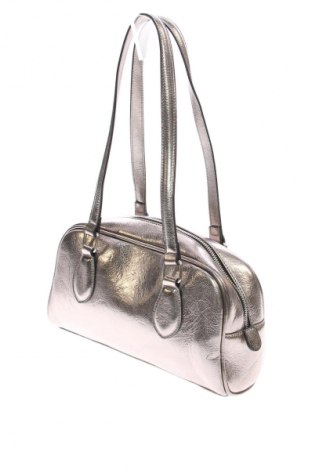 Γυναικεία τσάντα Unbranded, Χρώμα Ασημί, Τιμή 18,47 €