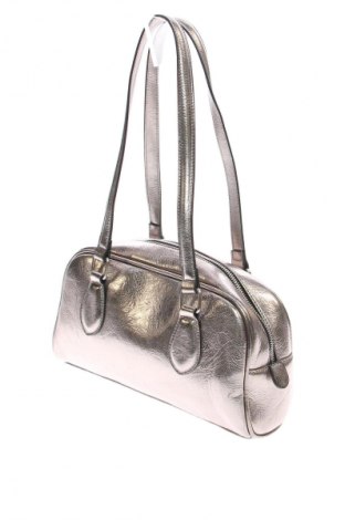 Γυναικεία τσάντα Unbranded, Χρώμα Ασημί, Τιμή 18,47 €