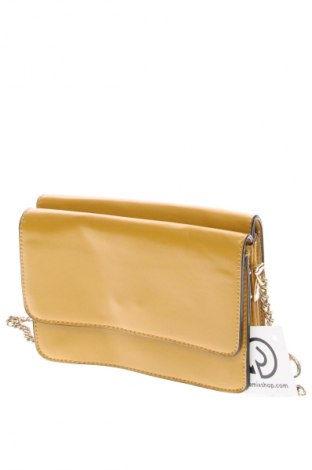 Γυναικεία τσάντα Unbranded, Χρώμα Κίτρινο, Τιμή 18,47 €