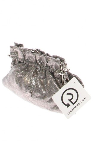 Γυναικεία τσάντα Unbranded, Χρώμα Ασημί, Τιμή 9,72 €