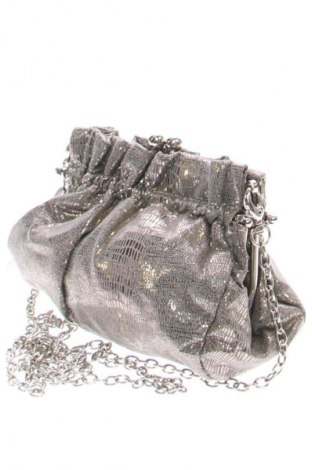 Γυναικεία τσάντα Unbranded, Χρώμα Ασημί, Τιμή 9,72 €