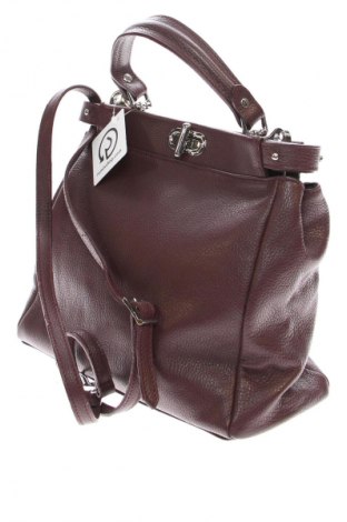 Γυναικεία τσάντα Unbranded, Χρώμα Κόκκινο, Τιμή 29,67 €