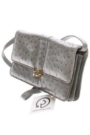 Γυναικεία τσάντα Unbranded, Χρώμα Γκρί, Τιμή 18,47 €