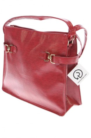 Γυναικεία τσάντα Unbranded, Χρώμα Κόκκινο, Τιμή 18,47 €