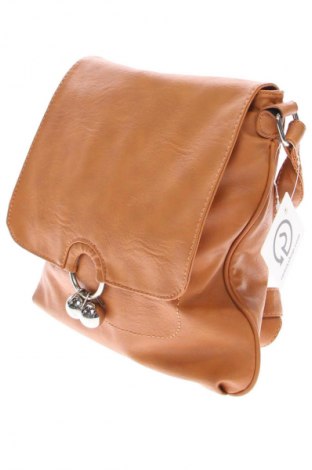 Γυναικεία τσάντα Unbranded, Χρώμα Καφέ, Τιμή 9,72 €