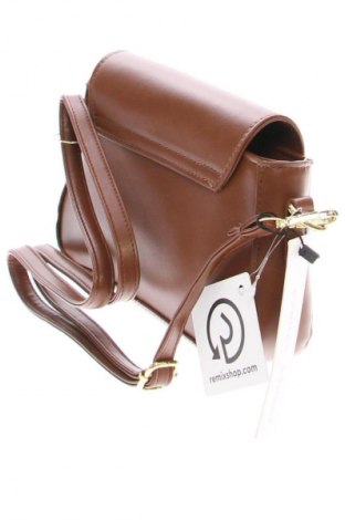 Γυναικεία τσάντα Unbranded, Χρώμα Καφέ, Τιμή 17,64 €